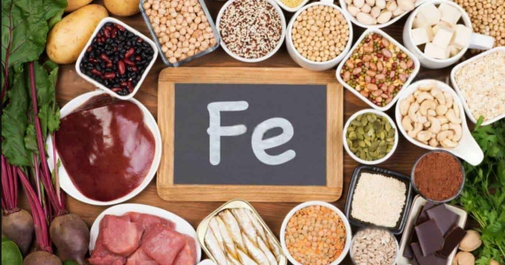 12 Best Iron-Rich Foods for Kids' Health and Development